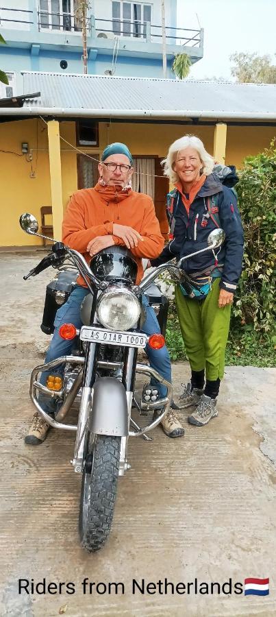 Orchid Park Homestay Sivasagar Zewnętrze zdjęcie