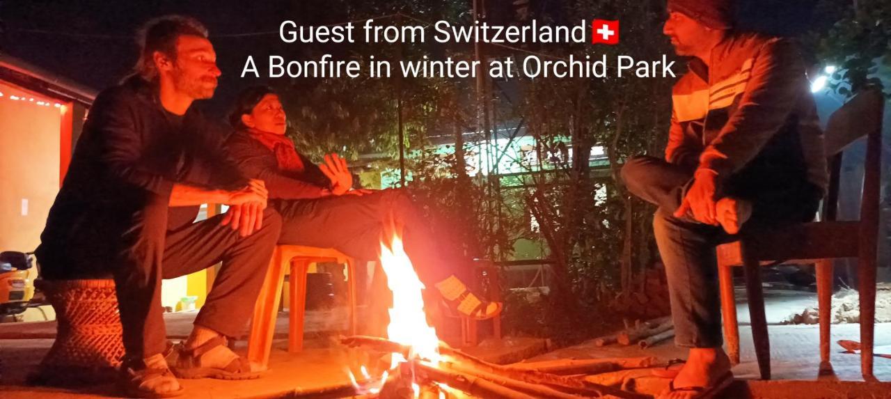 Orchid Park Homestay Sivasagar Zewnętrze zdjęcie