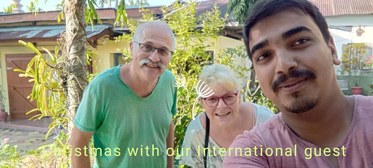 Orchid Park Homestay Sivasagar Zewnętrze zdjęcie
